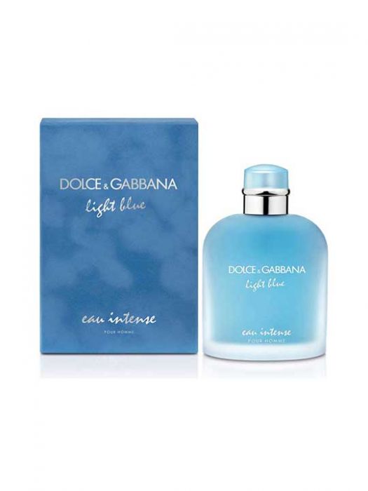 Dolce Gabbana Light Blue Men Intense